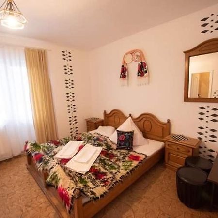 Pensiunea Casa Mariuca Văleni Exteriér fotografie