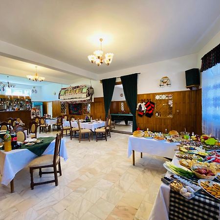 Pensiunea Casa Mariuca Văleni Exteriér fotografie