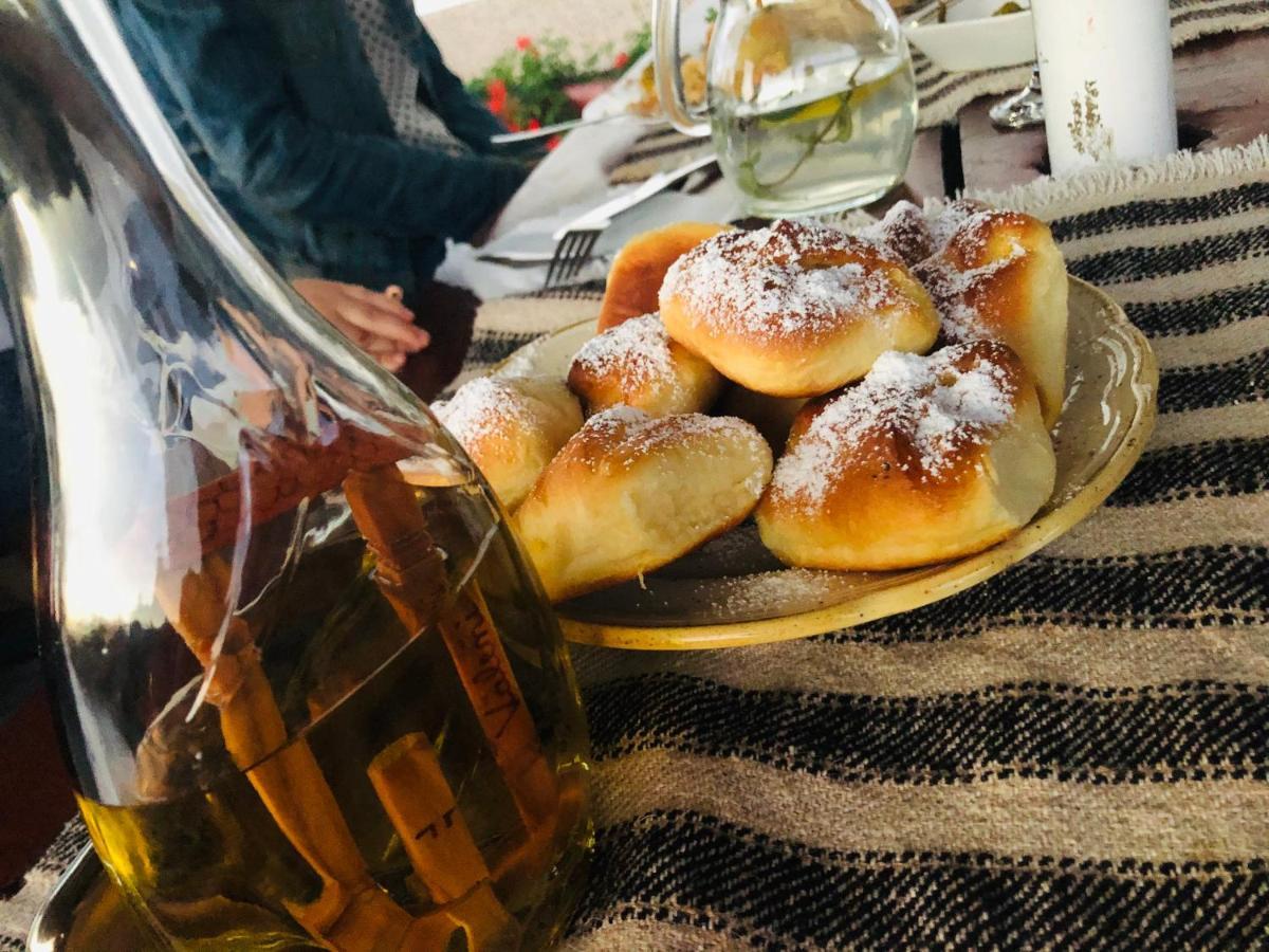 Pensiunea Casa Mariuca Văleni Exteriér fotografie