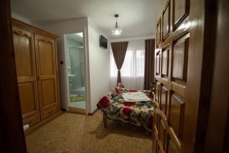 Pensiunea Casa Mariuca Văleni Exteriér fotografie