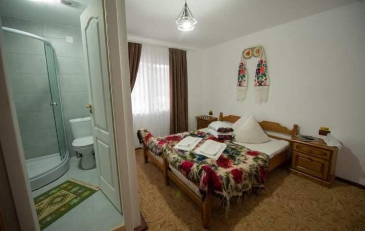 Pensiunea Casa Mariuca Văleni Exteriér fotografie