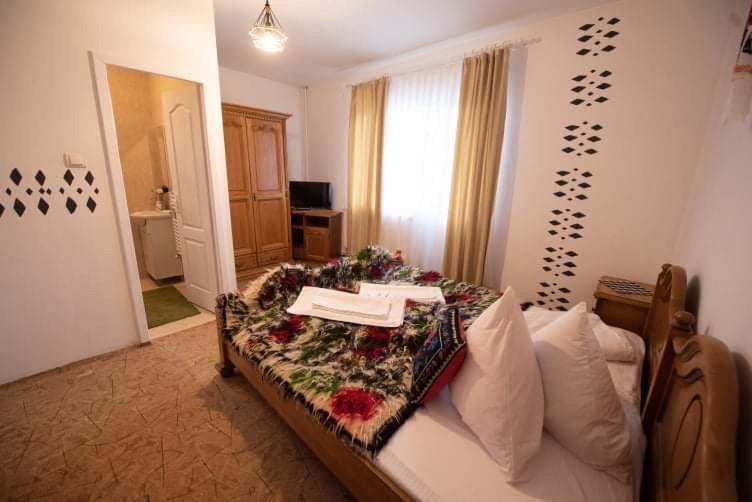 Pensiunea Casa Mariuca Văleni Exteriér fotografie