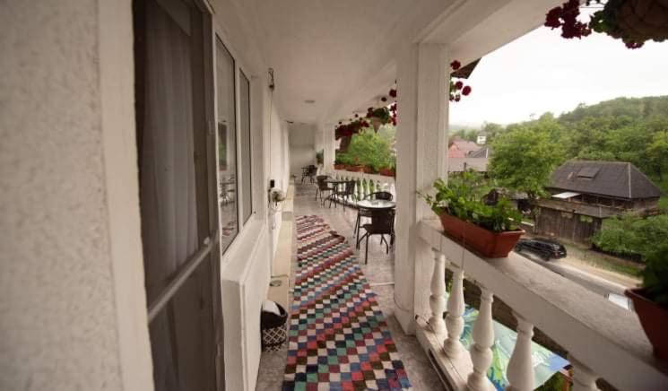 Pensiunea Casa Mariuca Văleni Exteriér fotografie
