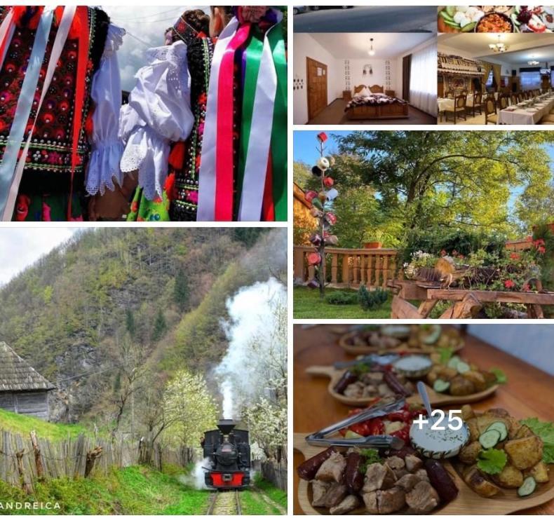 Pensiunea Casa Mariuca Văleni Exteriér fotografie