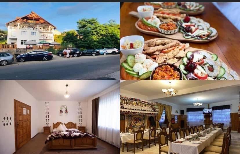 Pensiunea Casa Mariuca Văleni Exteriér fotografie