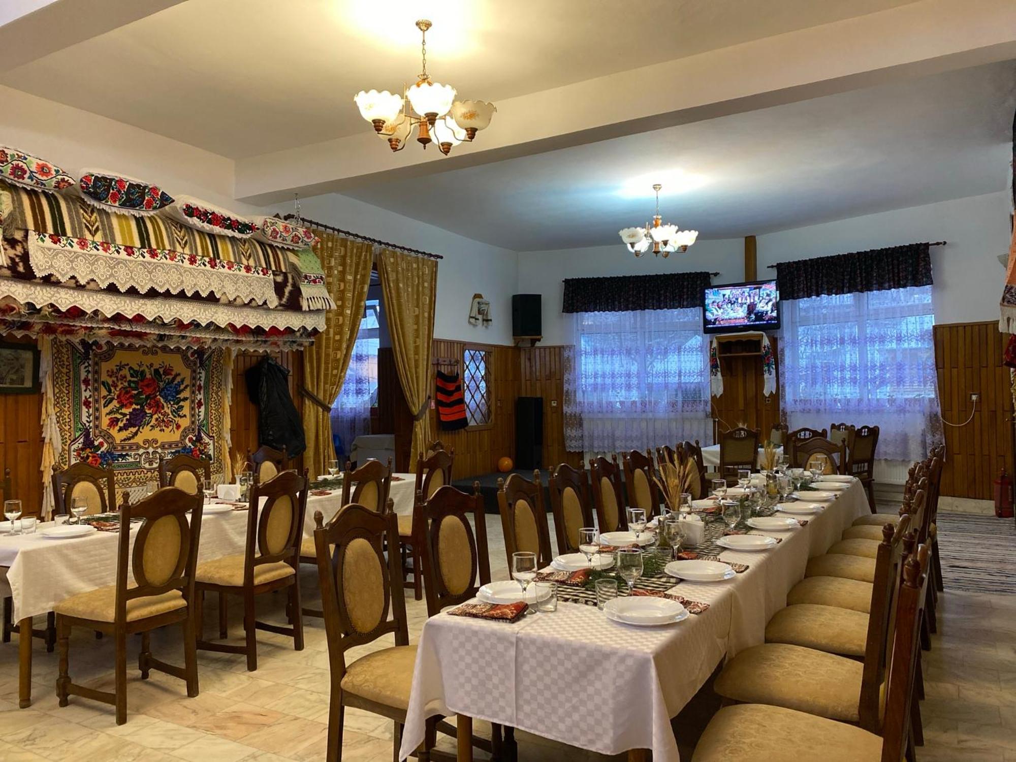 Pensiunea Casa Mariuca Văleni Exteriér fotografie