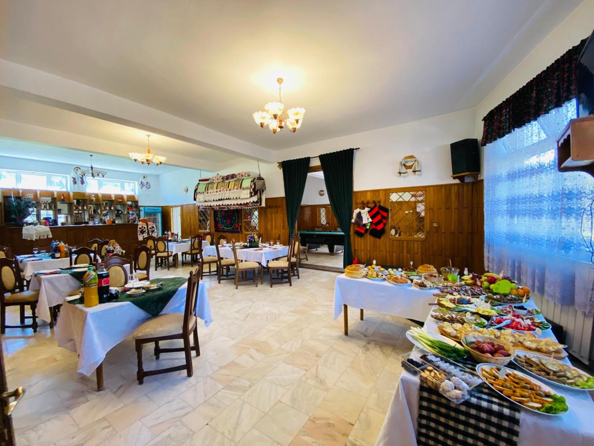 Pensiunea Casa Mariuca Văleni Exteriér fotografie