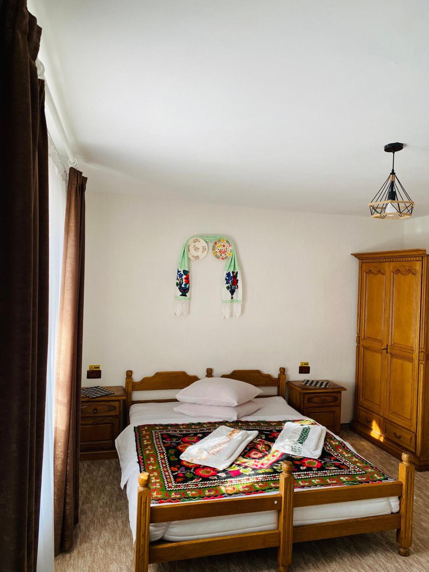 Pensiunea Casa Mariuca Văleni Exteriér fotografie