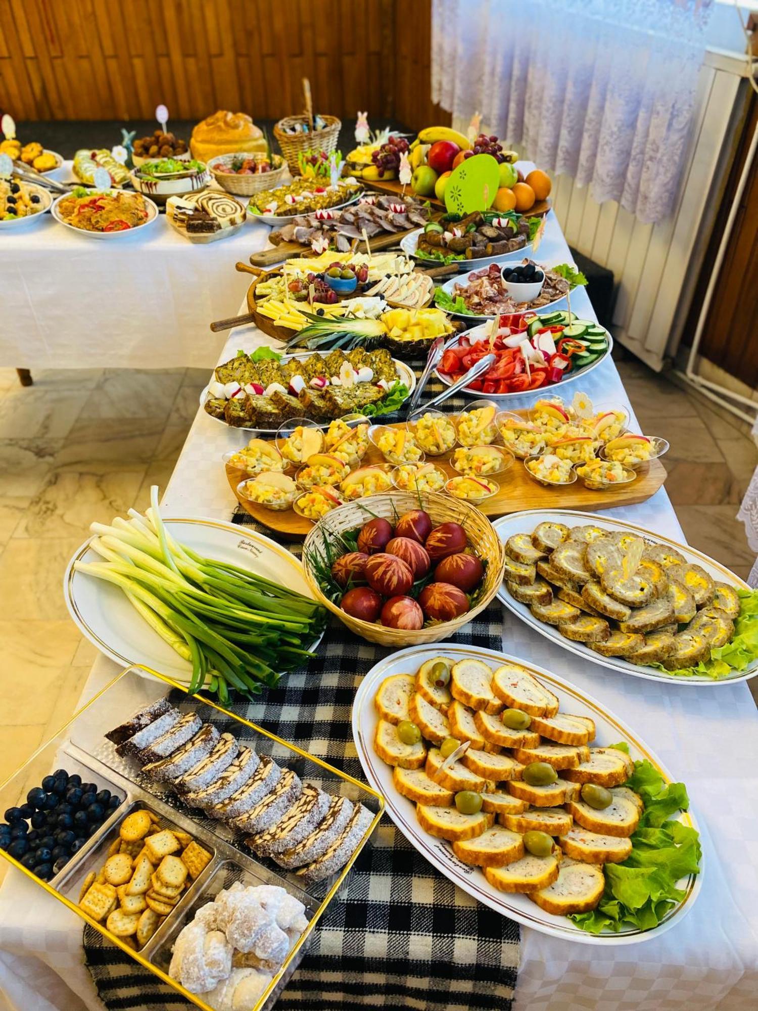 Pensiunea Casa Mariuca Văleni Exteriér fotografie