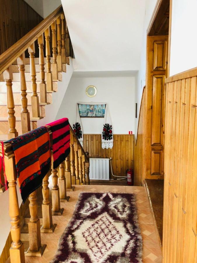 Pensiunea Casa Mariuca Văleni Exteriér fotografie